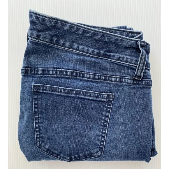 Torrid Denim Women's Skinny We Swear By The Fit Jeans Size 14R (Fit 34x29) - Picture 5 of 13